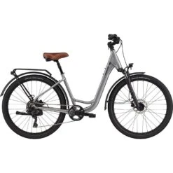 Cannondale Adventure EQ Hybrid Bike