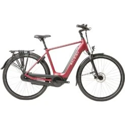Raleigh Motus Tour Hub Gear CrossBar 500wh Electric Hybrid Bike