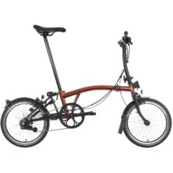 Brompton C Line Explore - Low Handlebar