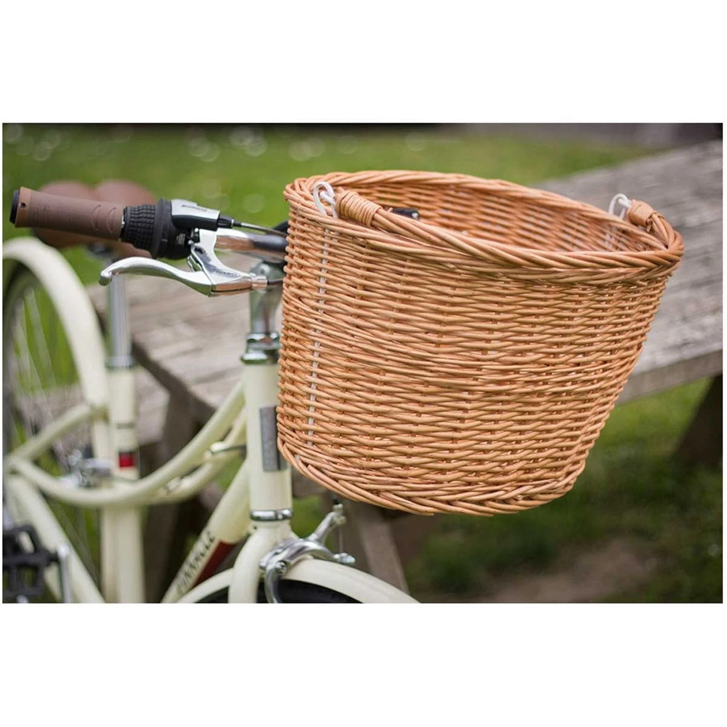 Basket With Bracket - Image 2