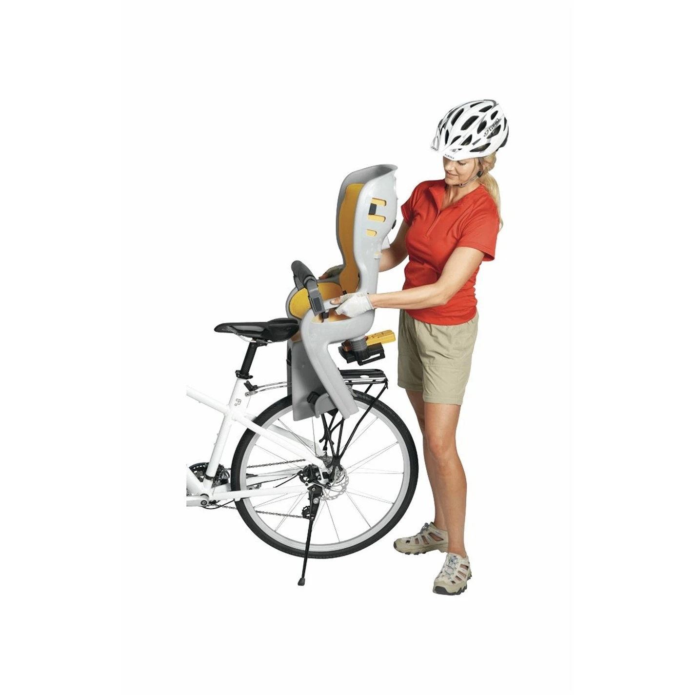 Topeak Babyseat II With Disc Rack - Image 7