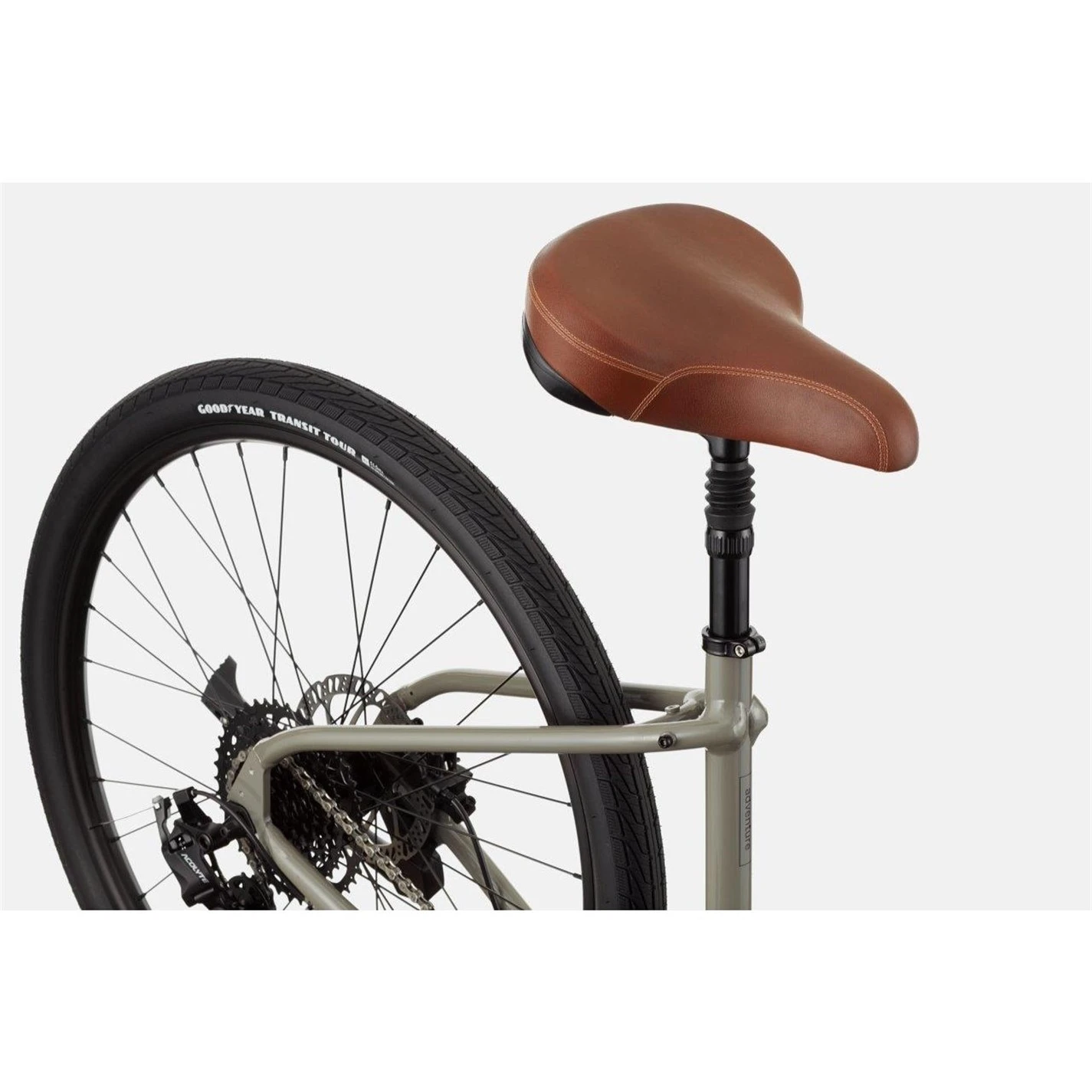 Cannondale Adventure 1 Hybrid Bike - Image 6