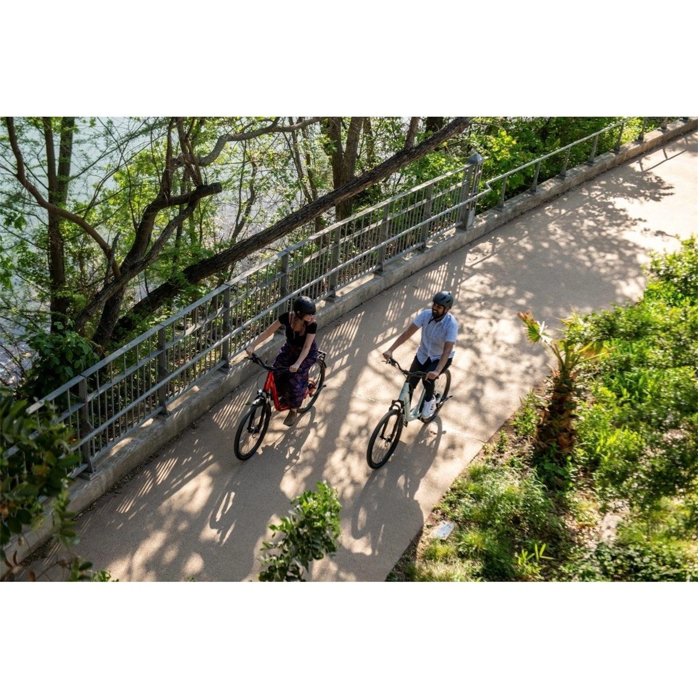 Cannondale Adventure 1 Hybrid Bike - Image 8