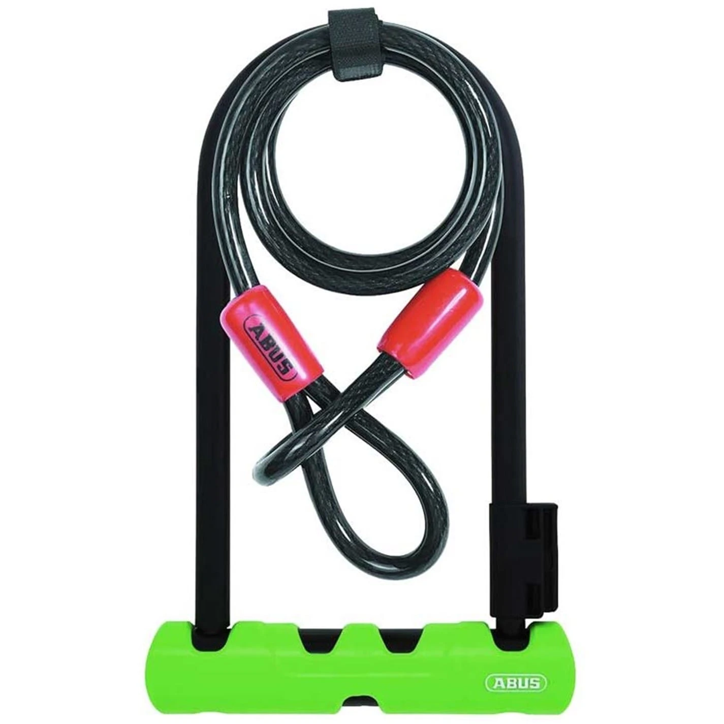 Abus Ultra 410 D-Lock 230MM & Cable - Image 2