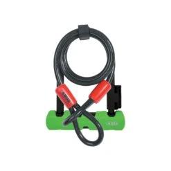 Abus Ultra 410 Mini D-Lock 140MM & Cable