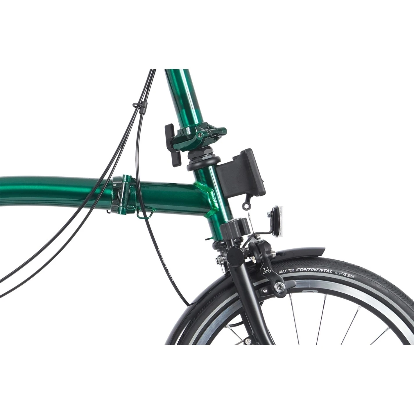 Brompton P Line Urban - Mid Handlebar - Image 5