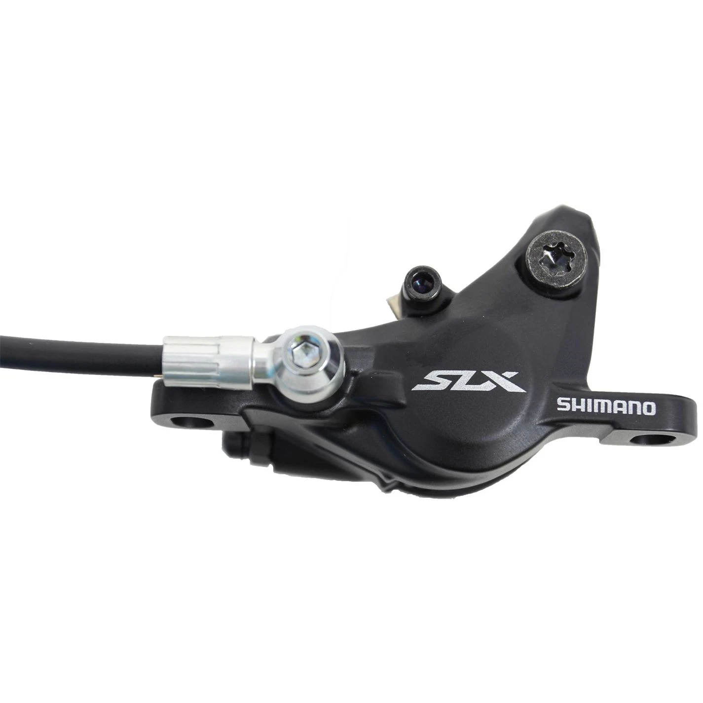 Shimano SLX M7000 I-Spec-II Post Mount Hydraulic Brake - Image 4