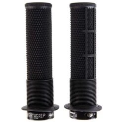 DMR DeathGrip THIN Flanged Lock-On MTB Grip