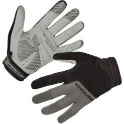 Endura Hummvee Plus II Full Finger MTB Gloves