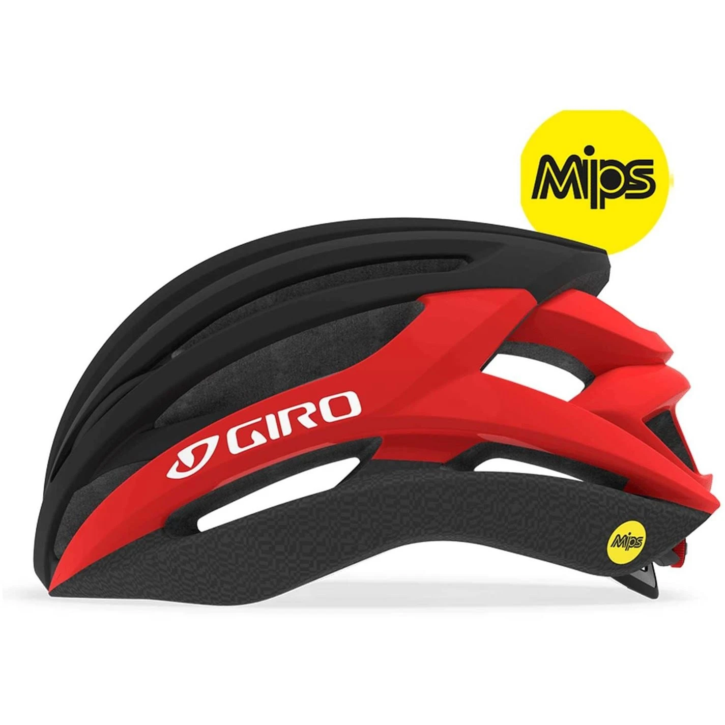 Giro Syntax MIPS Road Helmet - Image 2