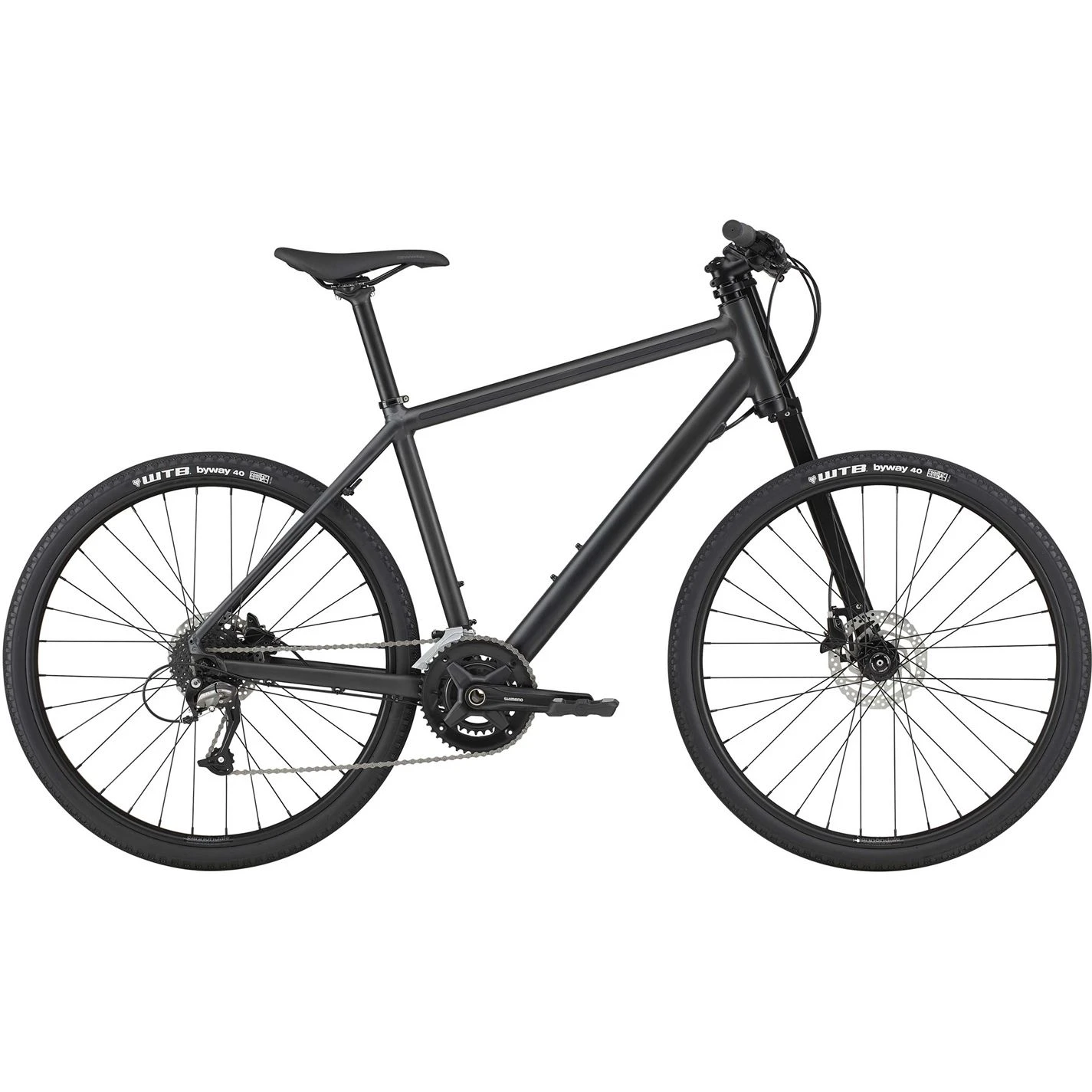 Cannondale Bad Boy 2 Hybrid Bike