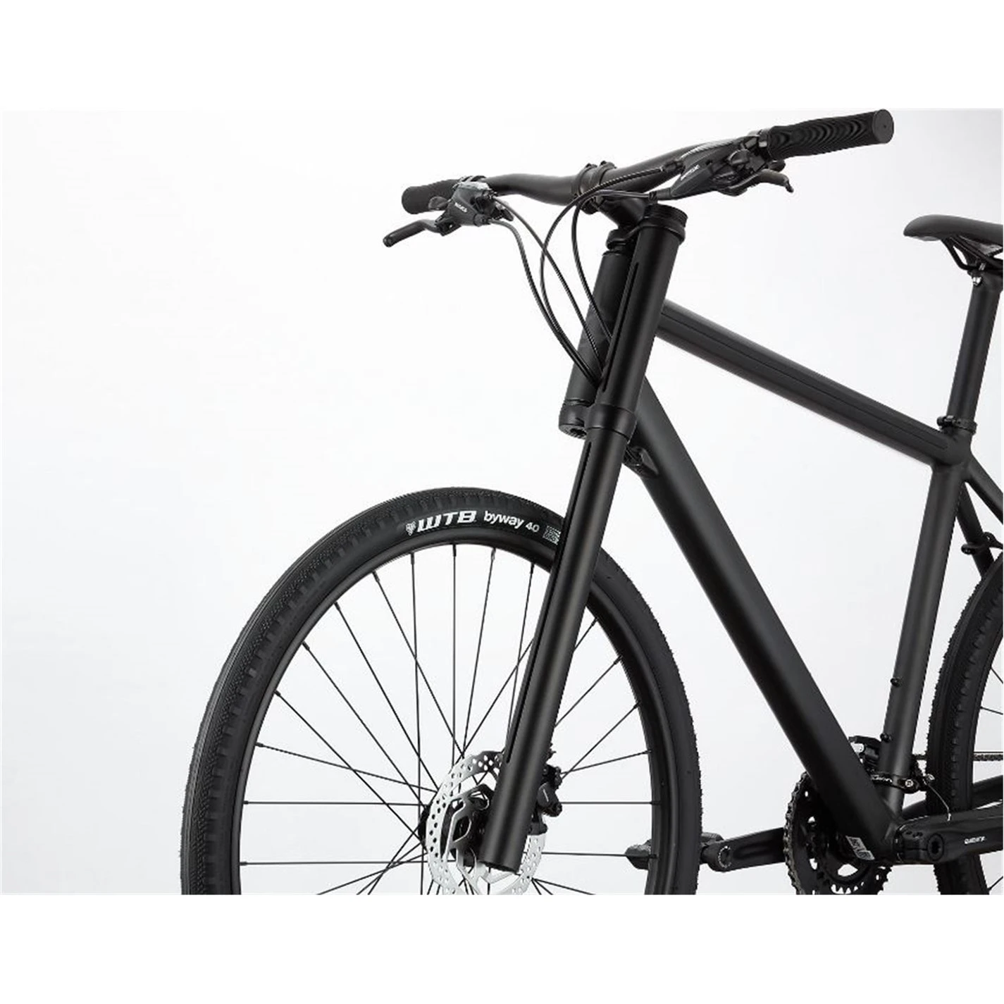 Cannondale Bad Boy 2 Hybrid Bike - Image 4