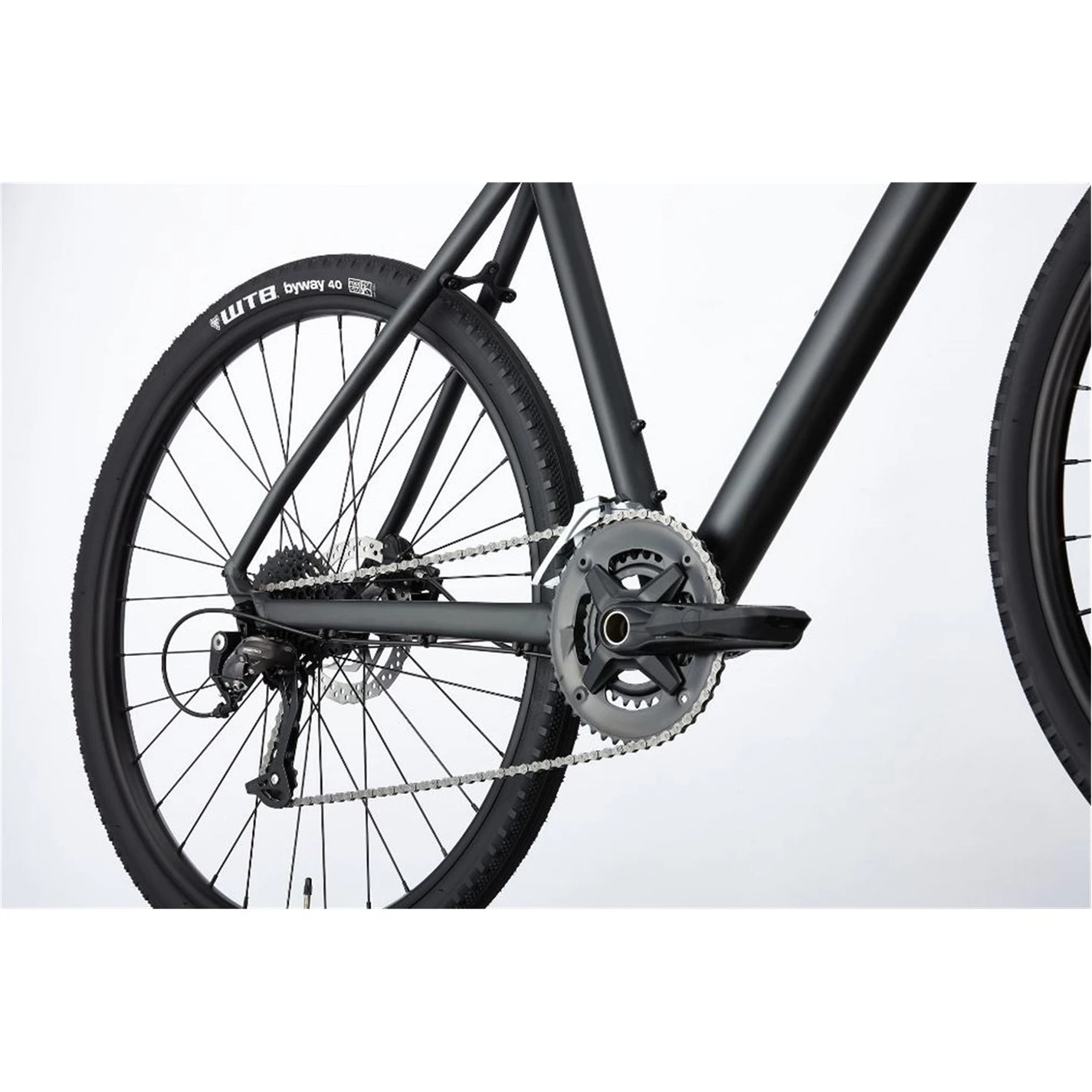 Cannondale Bad Boy 2 Hybrid Bike - Image 5