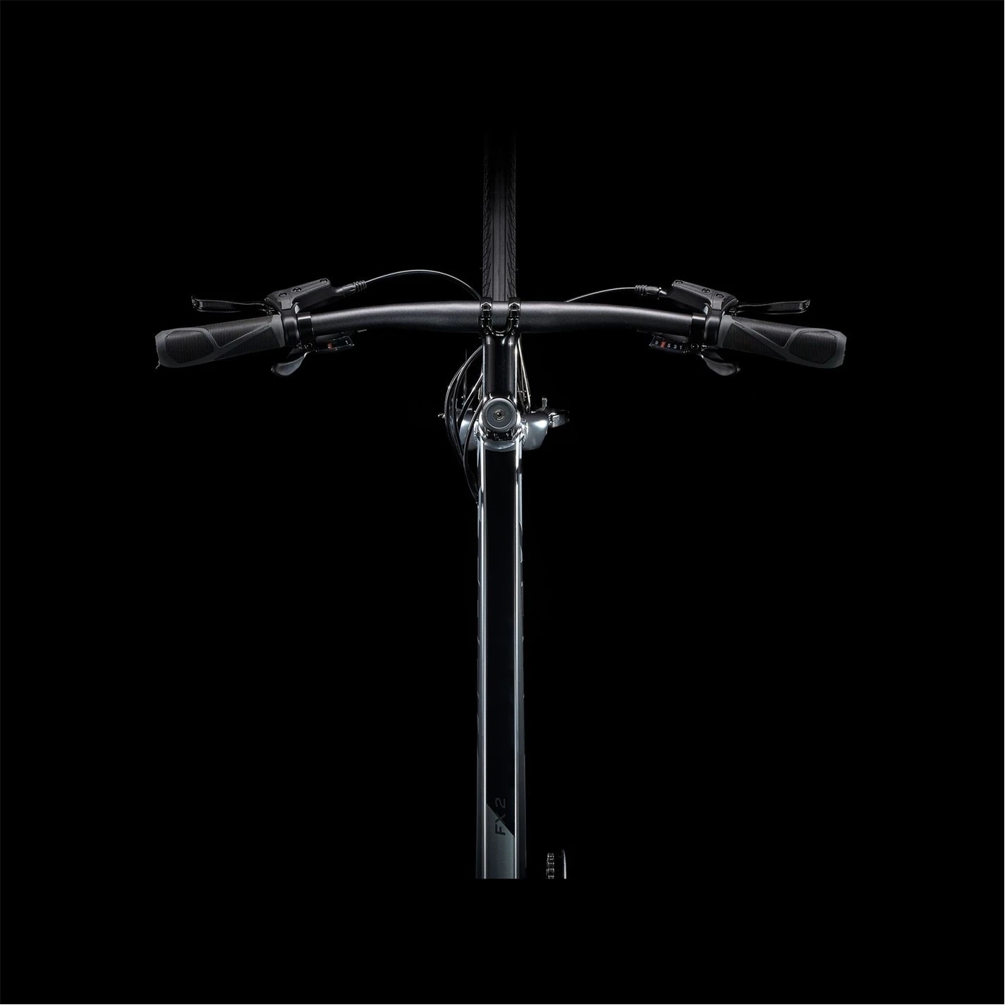 Trek FX 2 Disc Hybrid Bike - Image 5