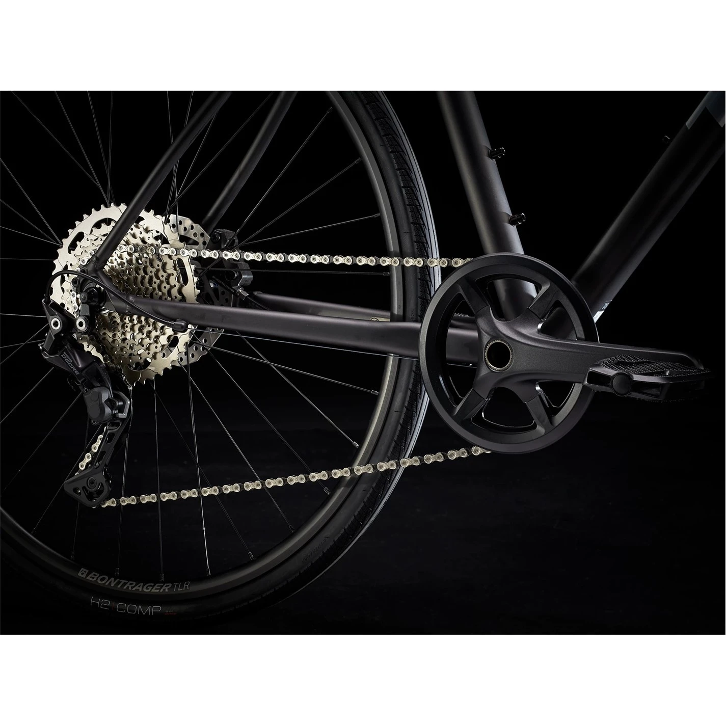 Trek FX 3 Disc Hybrid Bike - Image 5