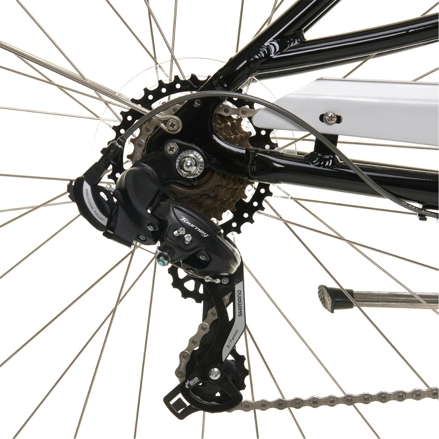 Californium 1 Women's Hybrid Bike - Image 4