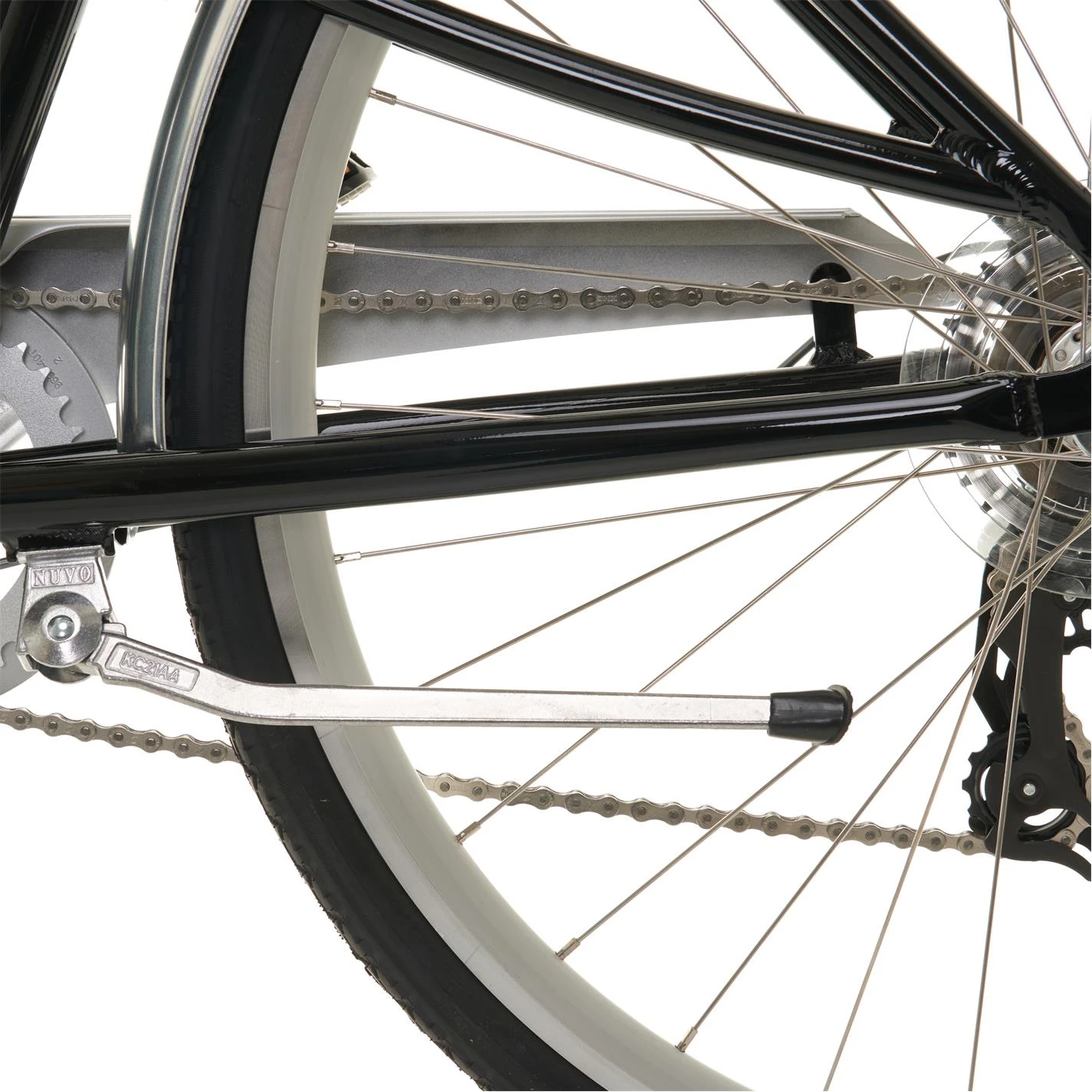 Californium 1 Women's Hybrid Bike - Image 6