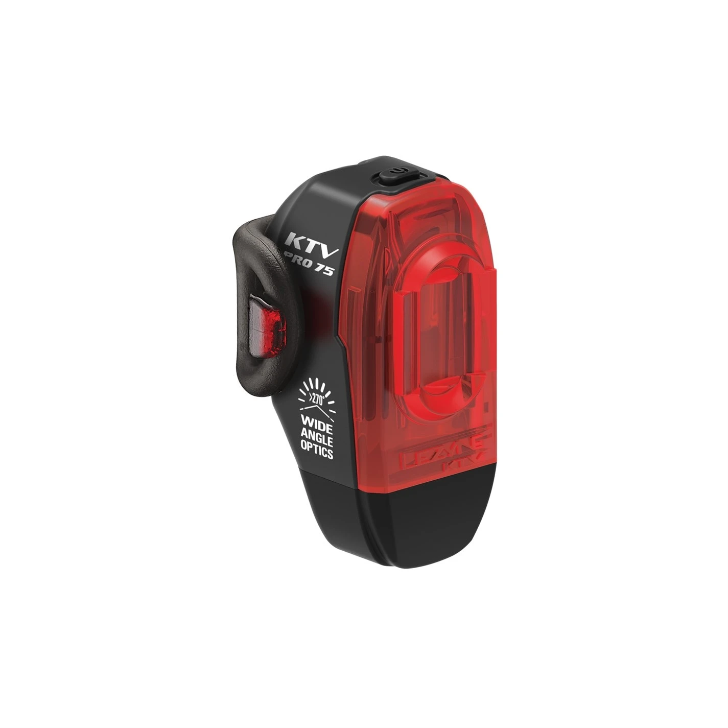 Lezyne KTV Pro Drive 75 Rear Light - 75 Lumen