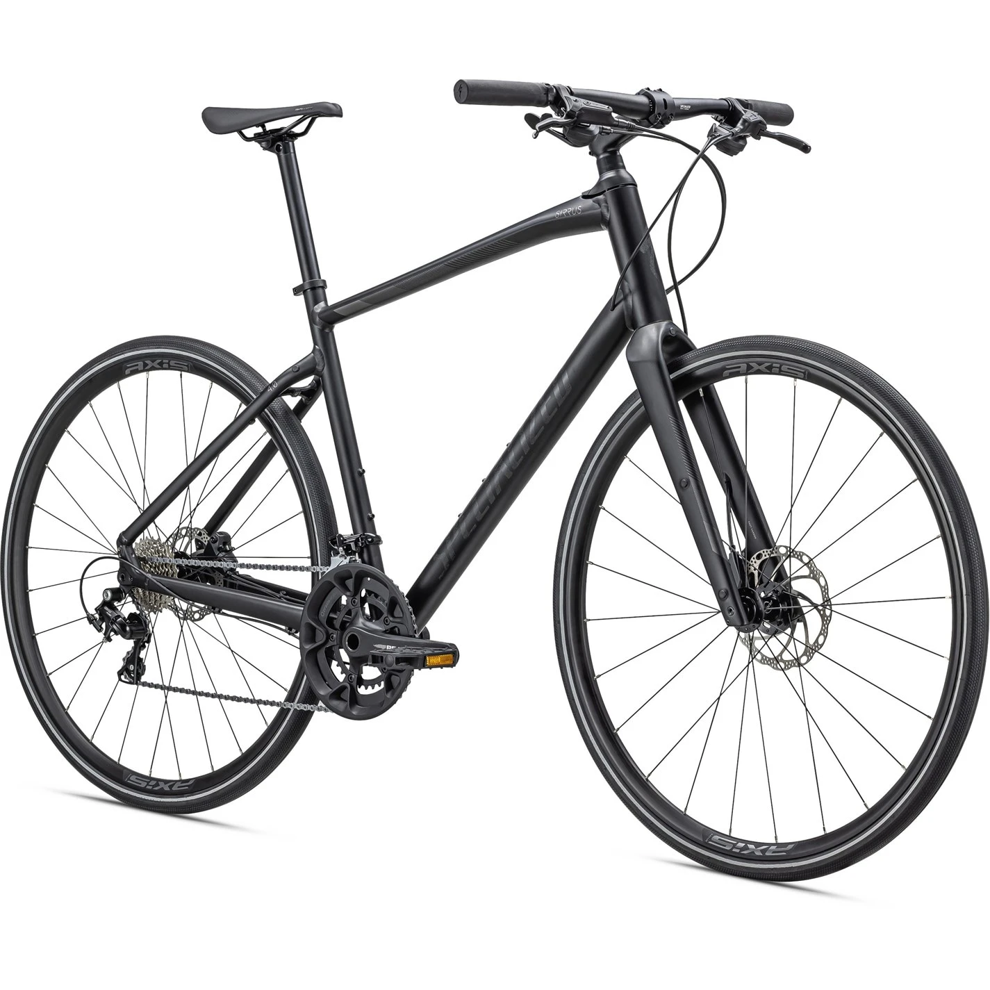 Specialized Sirrus 4.0 2022 Hybrid Bike - Image 2