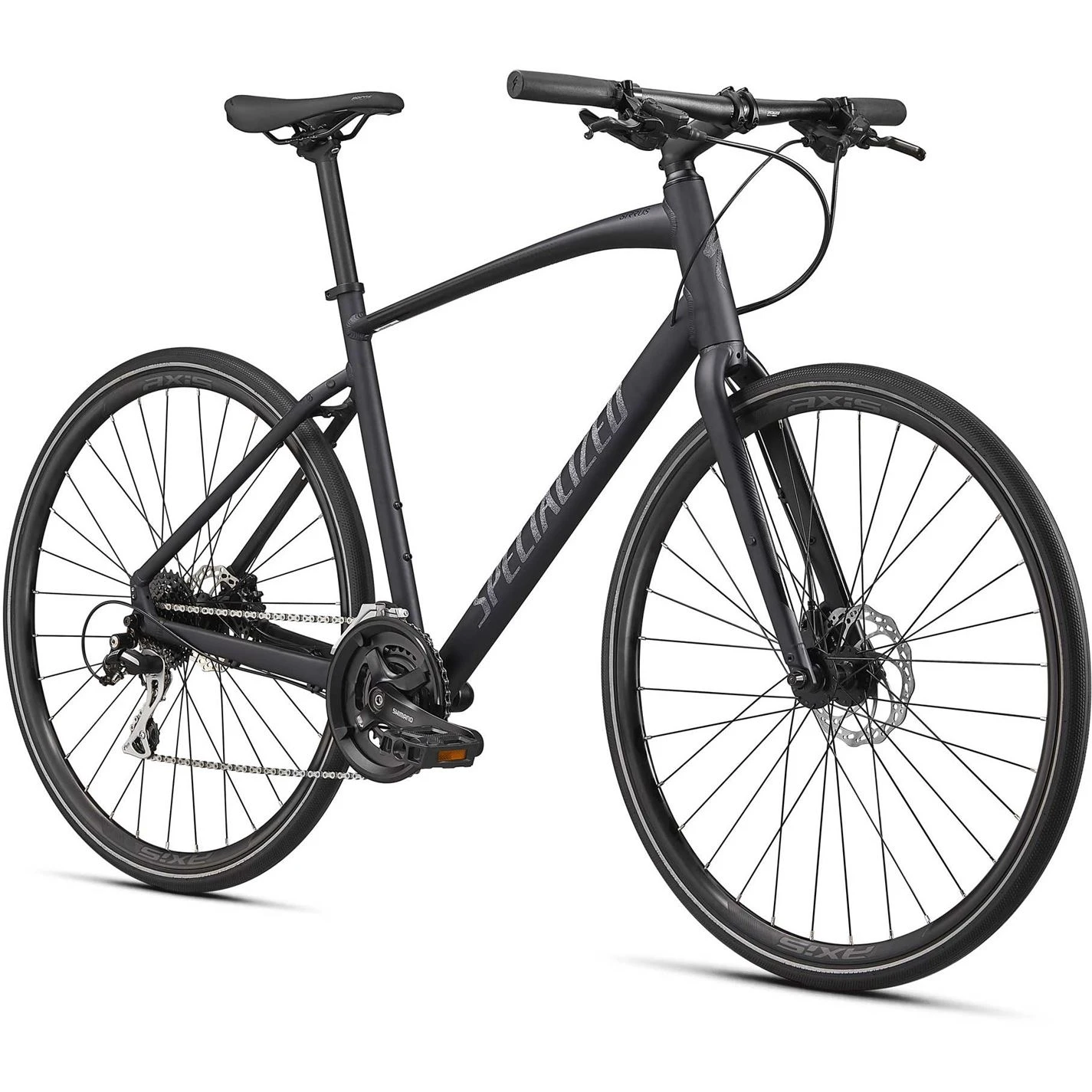 Specialized Sirrus 2.0 2022 Hybrid Bike - Image 2