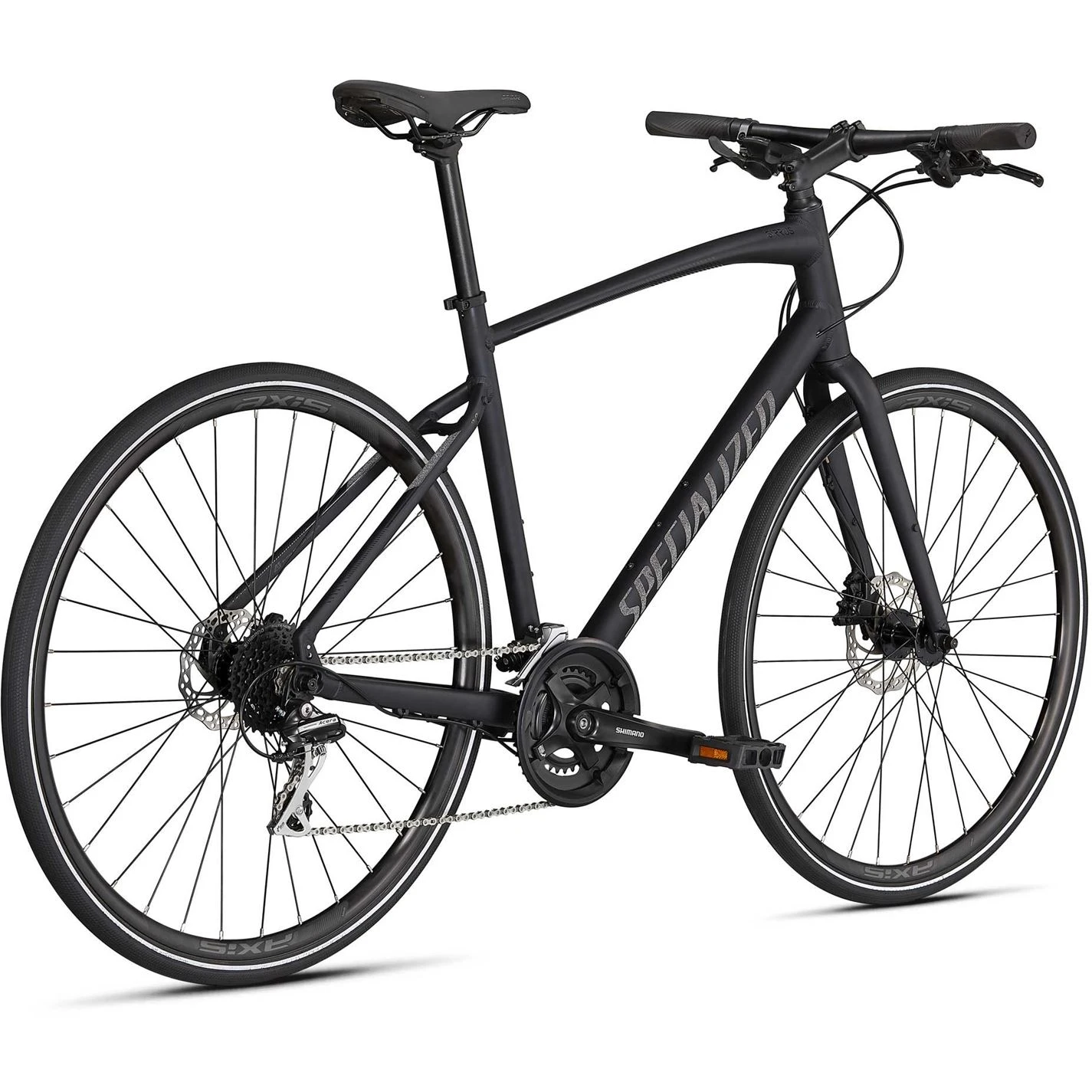 Specialized Sirrus 2.0 2022 Hybrid Bike - Image 3