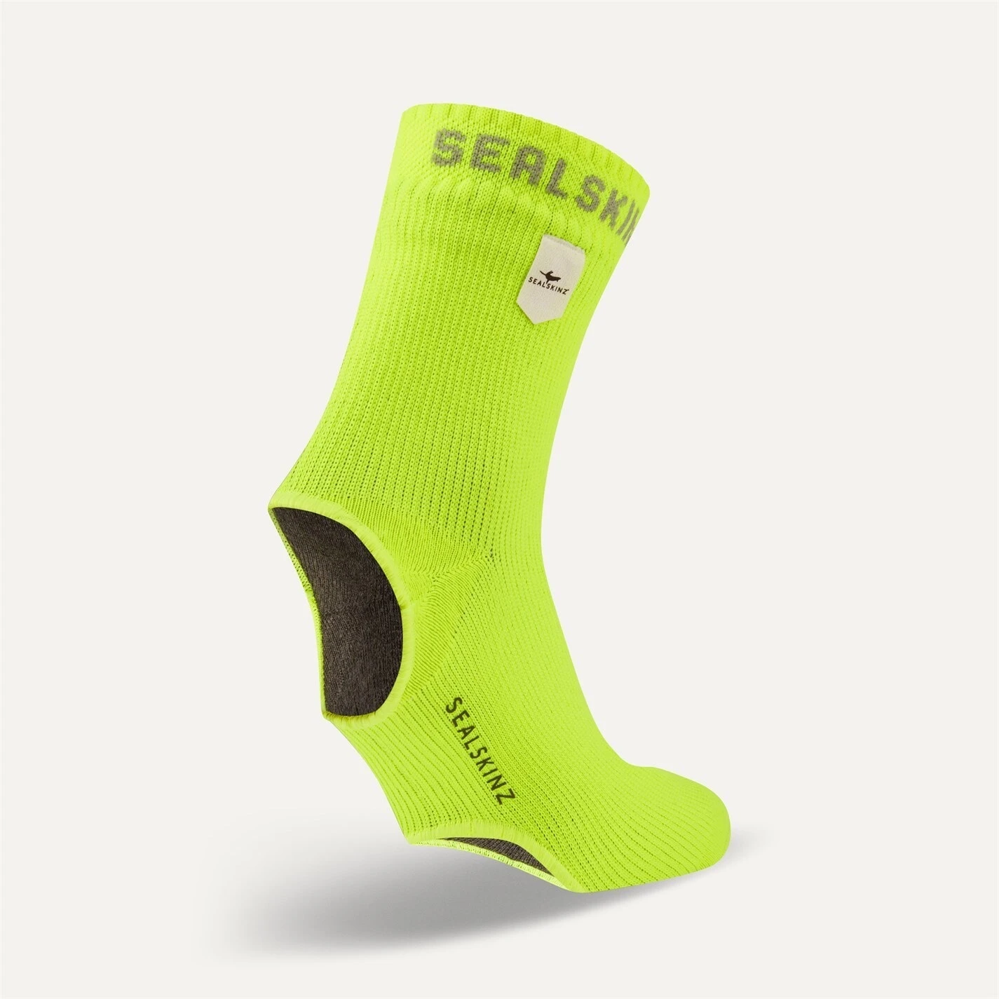 Sealskinz Waterproof All Weather Cycle Oversock - Image 2