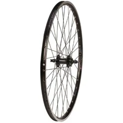 Raleigh 700c Front 6 Bolt Disc QR Wheel