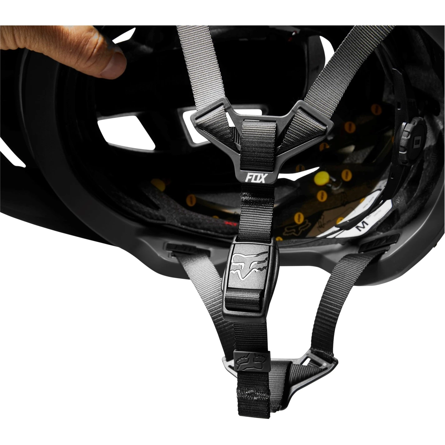 Fox Speedframe Pro MTB Helmet - Image 6