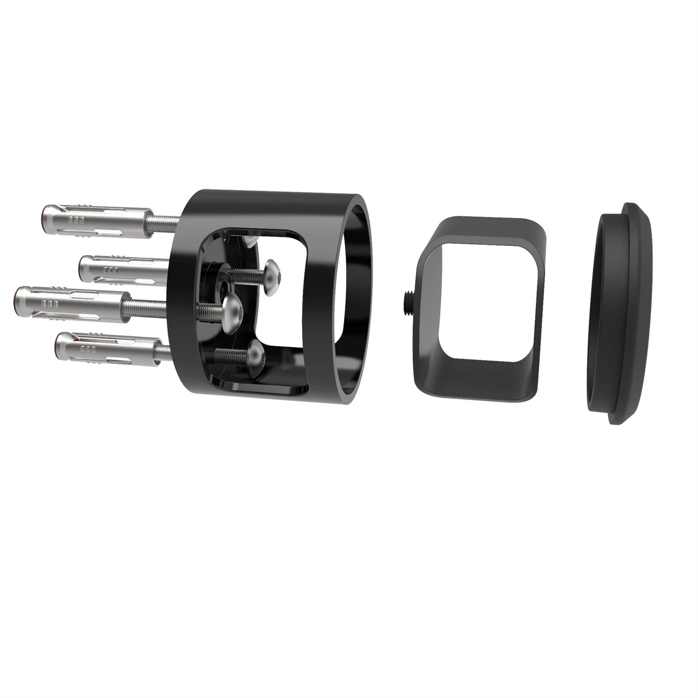 Hiplok ANKR Diamond Rated Bicycle Anchor - Image 2