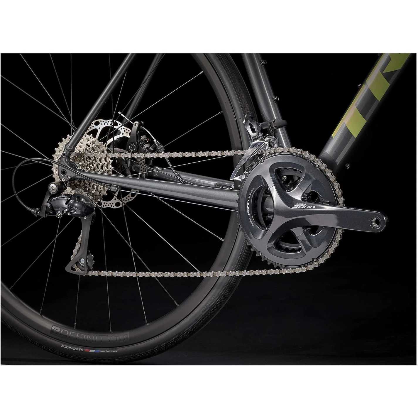 Trek Domane AL 3 Disc Road Bike - Image 4