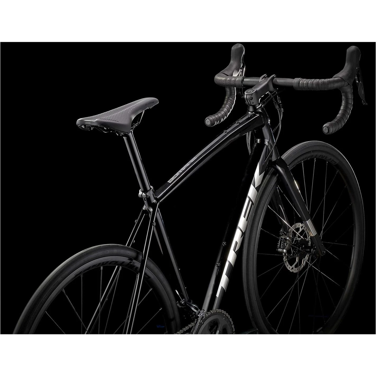 Trek Domane AL 4 Disc Road Bike - Image 2