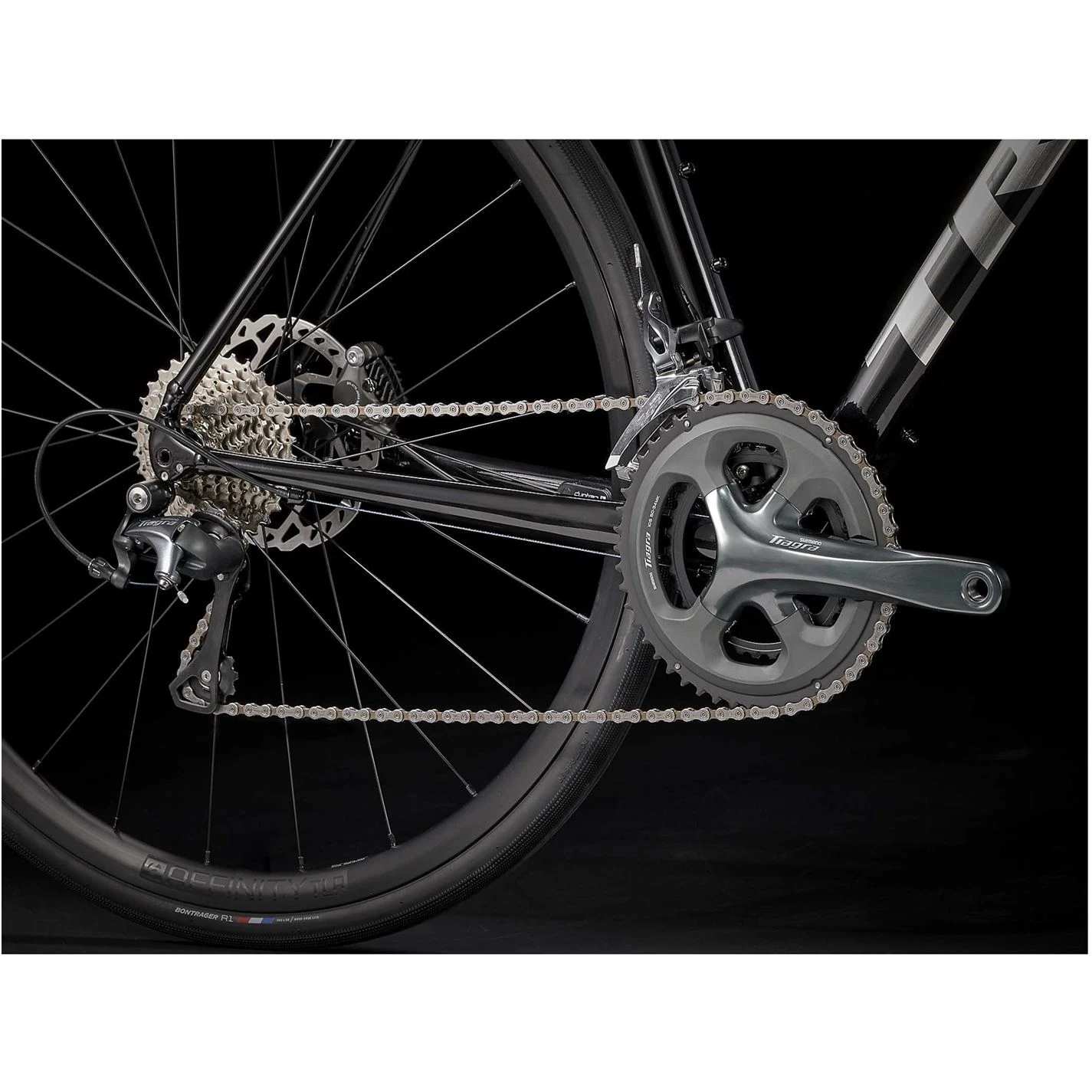 Trek Domane AL 4 Disc Road Bike - Image 4