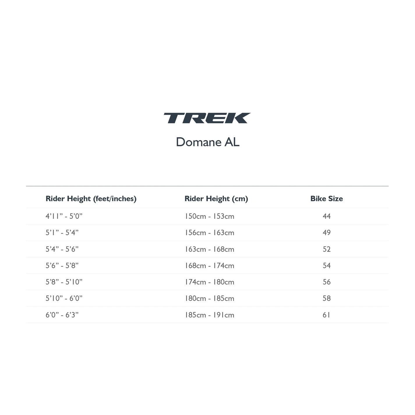 Trek Domane AL 4 Disc Road Bike - Image 7