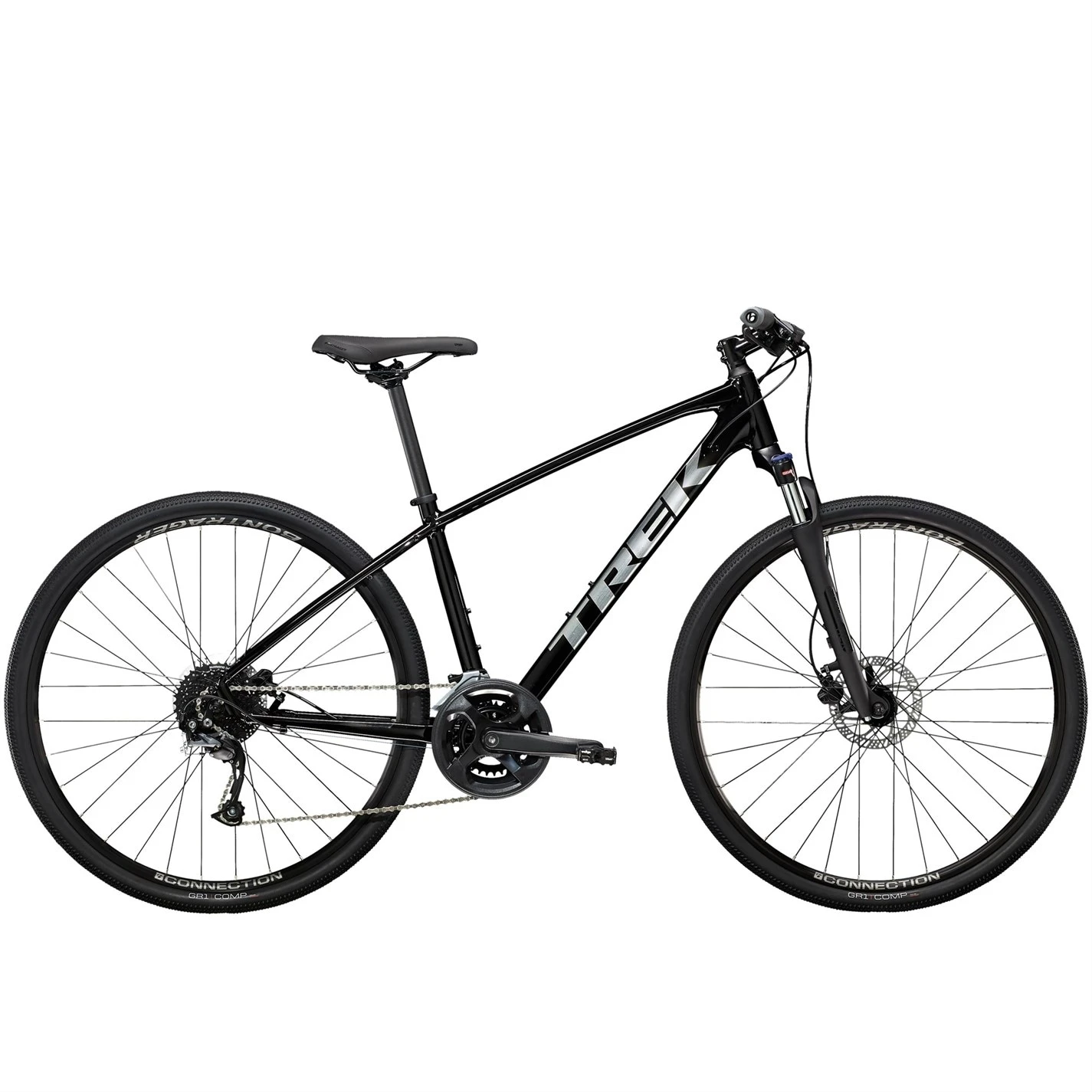 Trek Dual Sport 2 Hybrid Bike