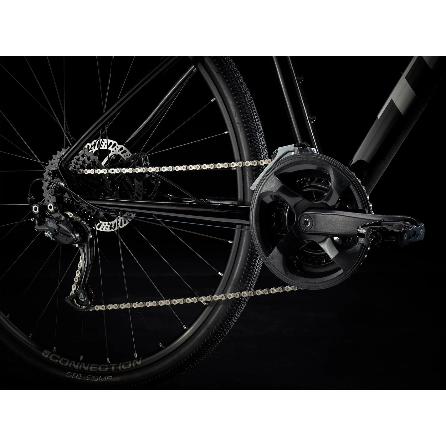 Trek Dual Sport 2 Hybrid Bike - Image 6