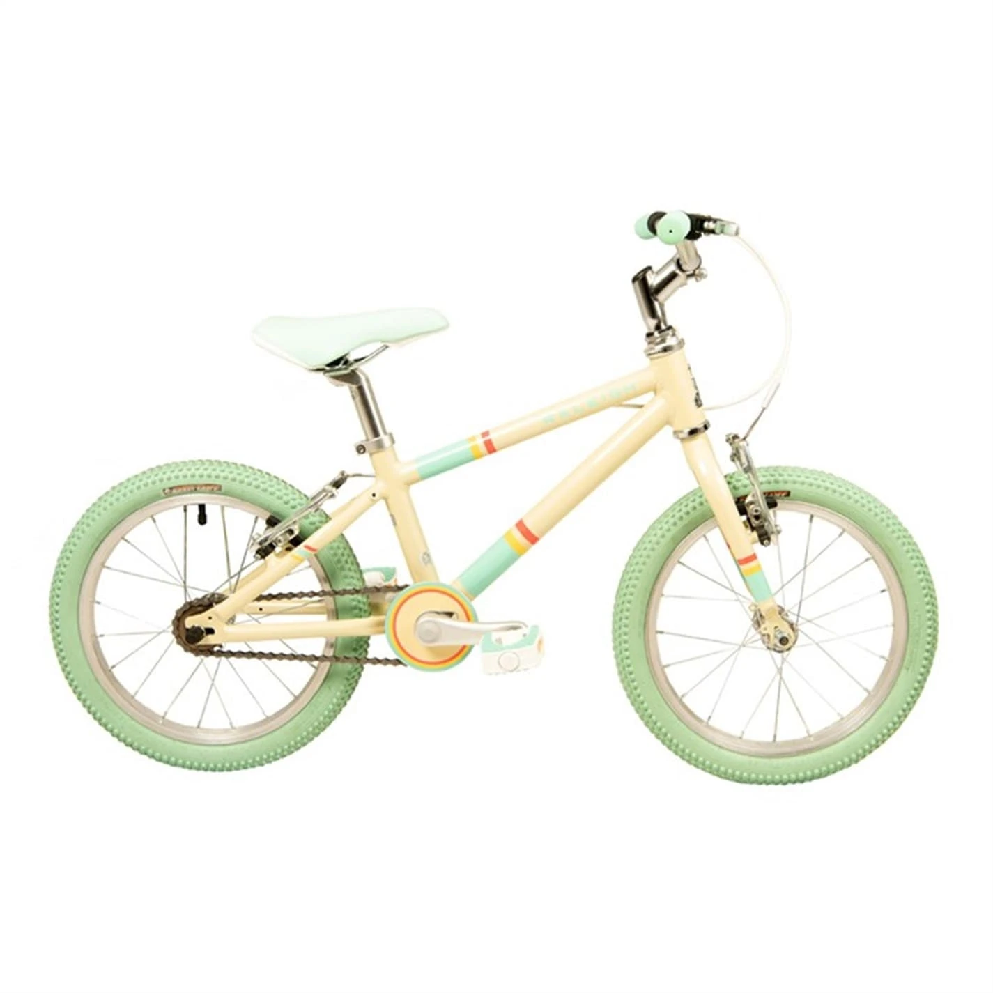 Raleigh Pop 16 Inch Kids Bike