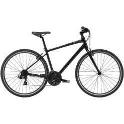 Cannondale Quick 6 Hybrid Bike
