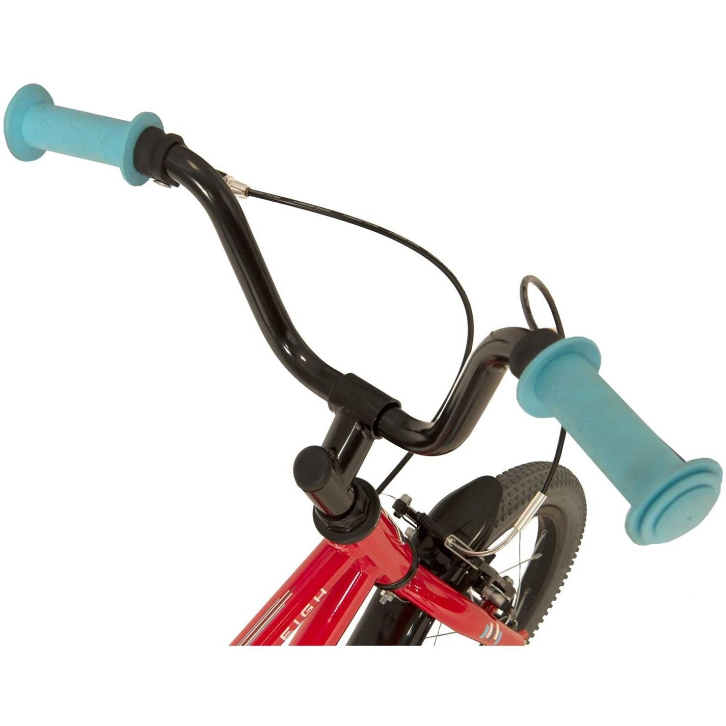 Raleigh Pop 14 Inch Kids Bike - Image 3