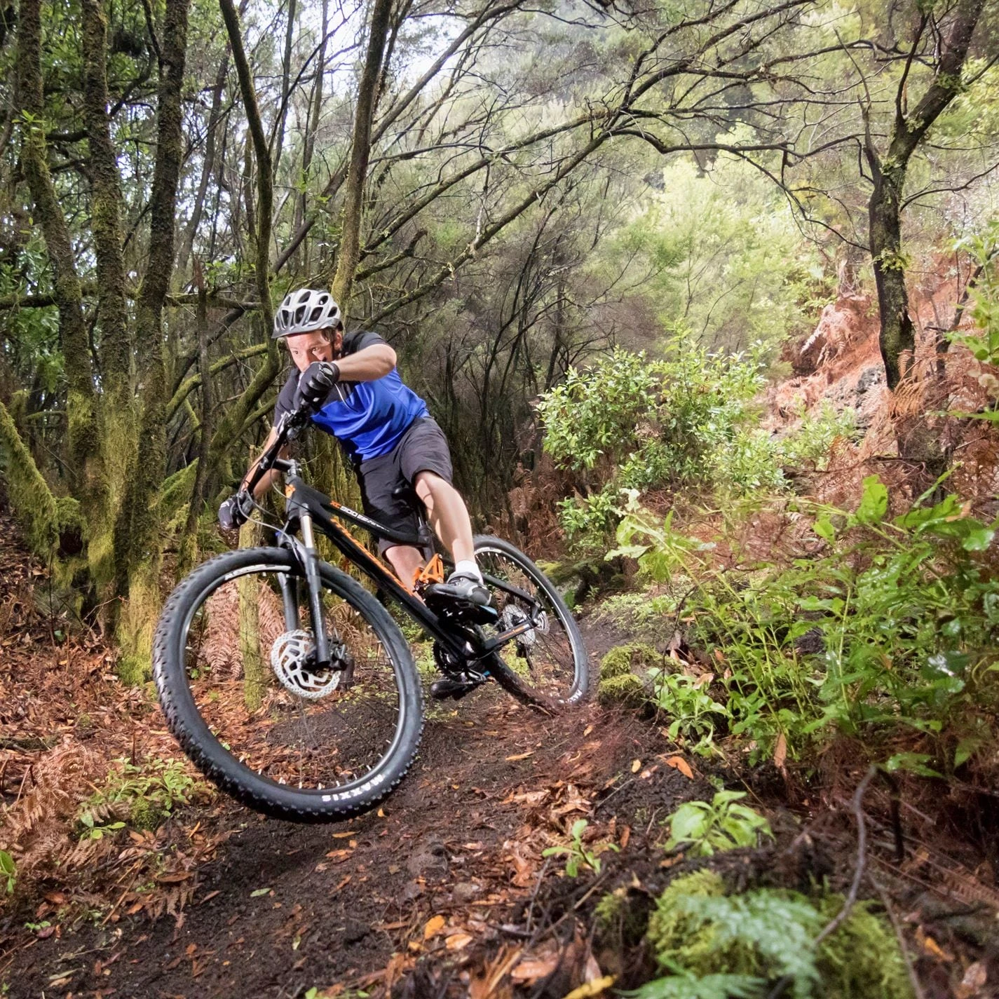 Pure All Terrain Bike Helmet Adults - Image 8