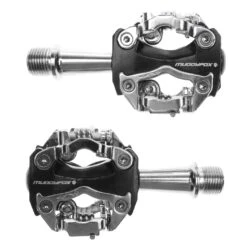 Clipless MTB Pedals