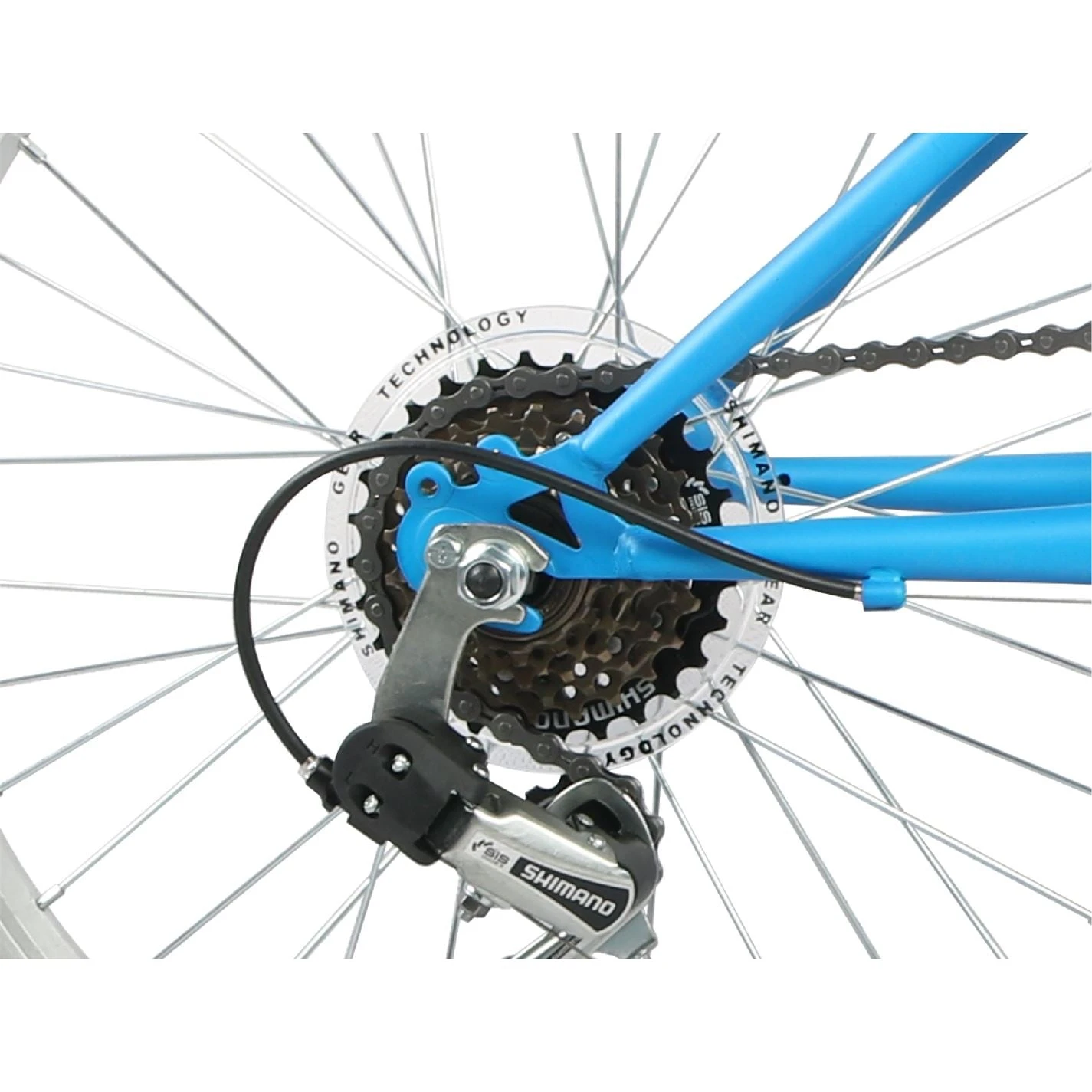 Energy 20 Inch Boy's Bike - Image 3