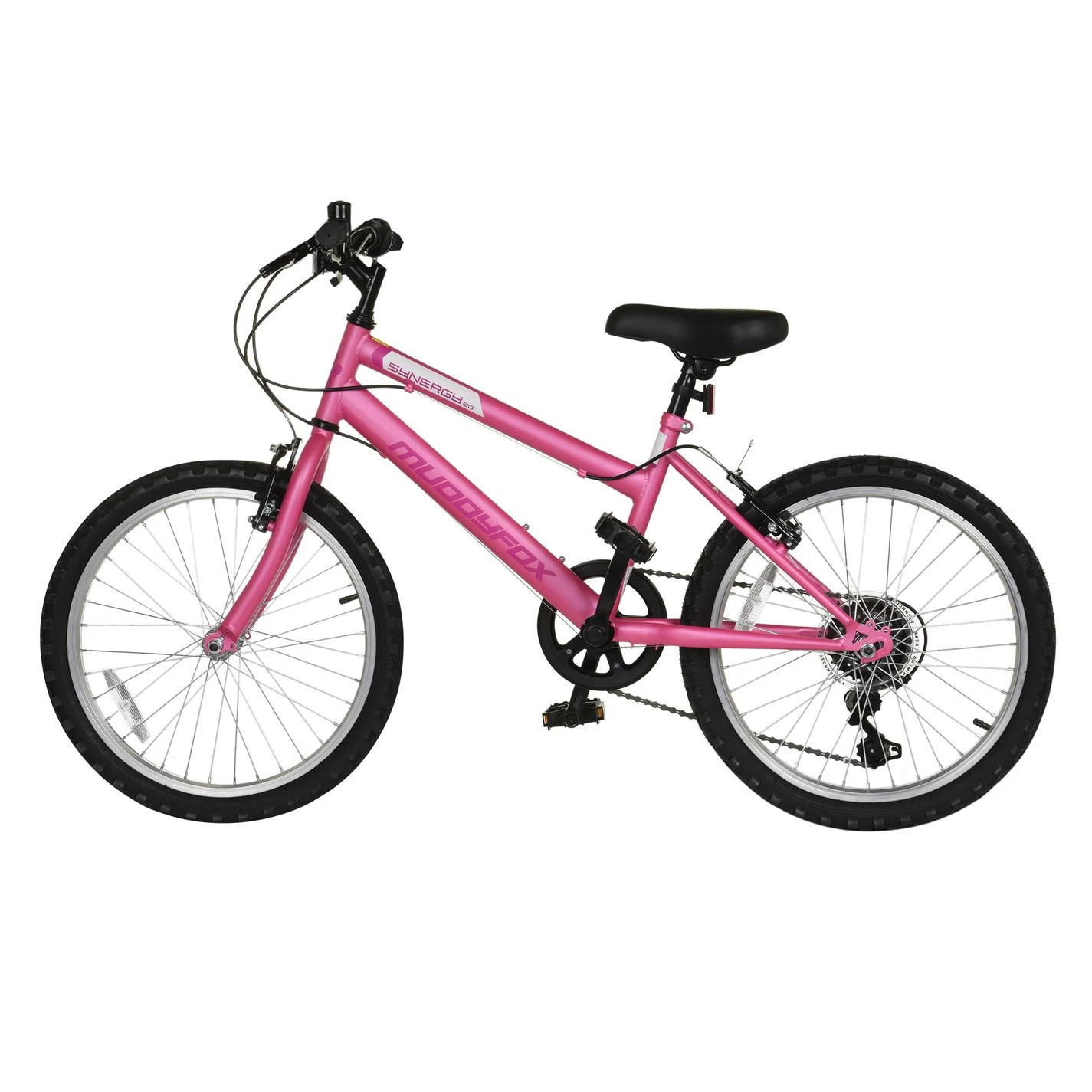 Synergy 20 Inch Girl's Bike - Image 5