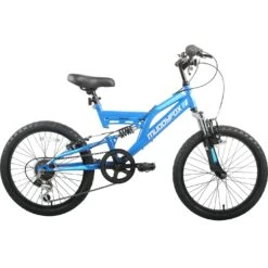 Recoil 20 Inch Kids Mountain Bike