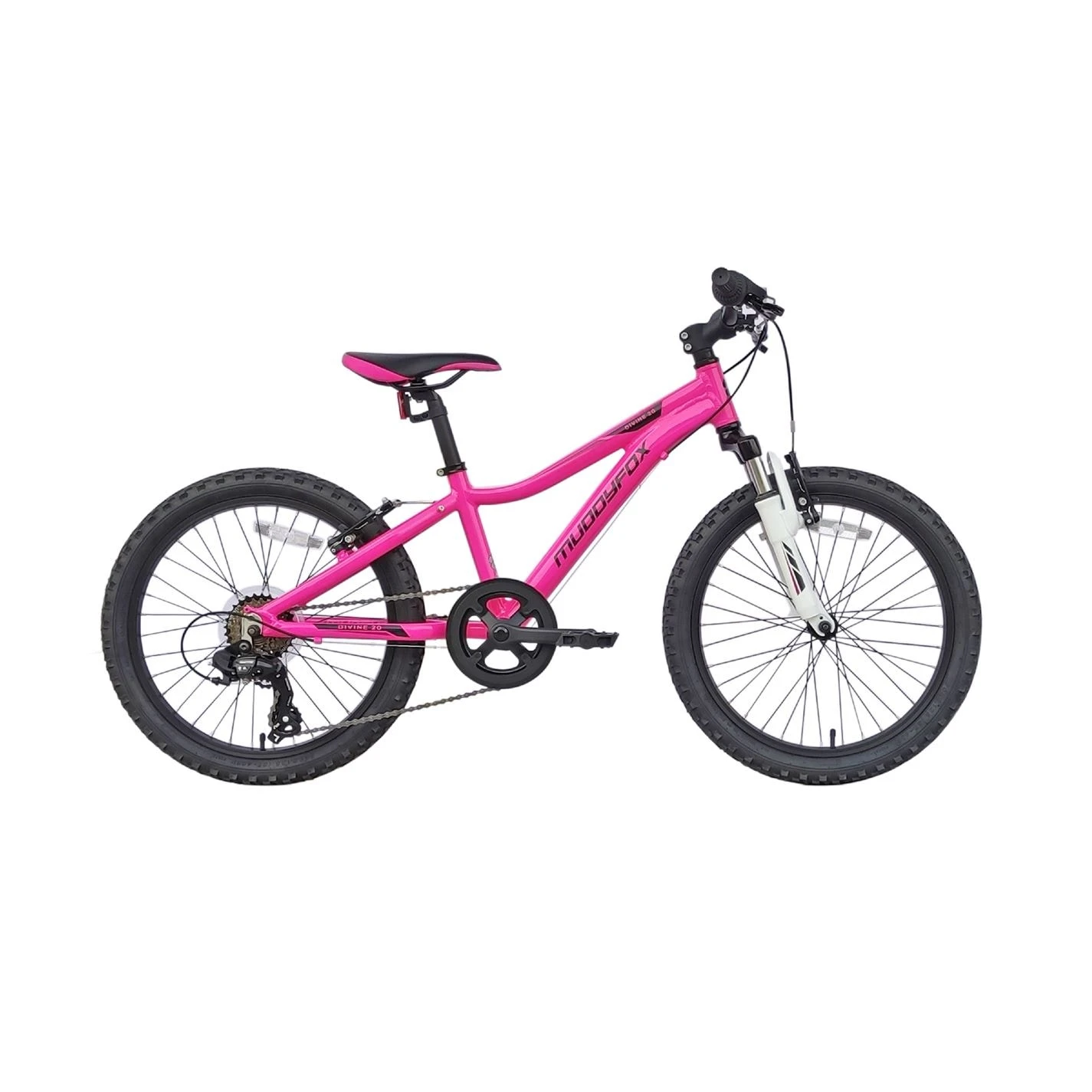 Divine 20 Inch Girl's Mountain Bike