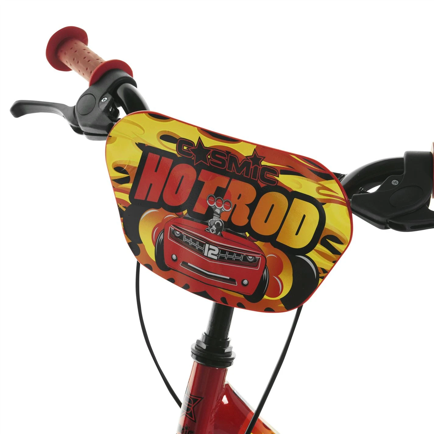 HotRod 12 Inch Bike Childrens - Image 3
