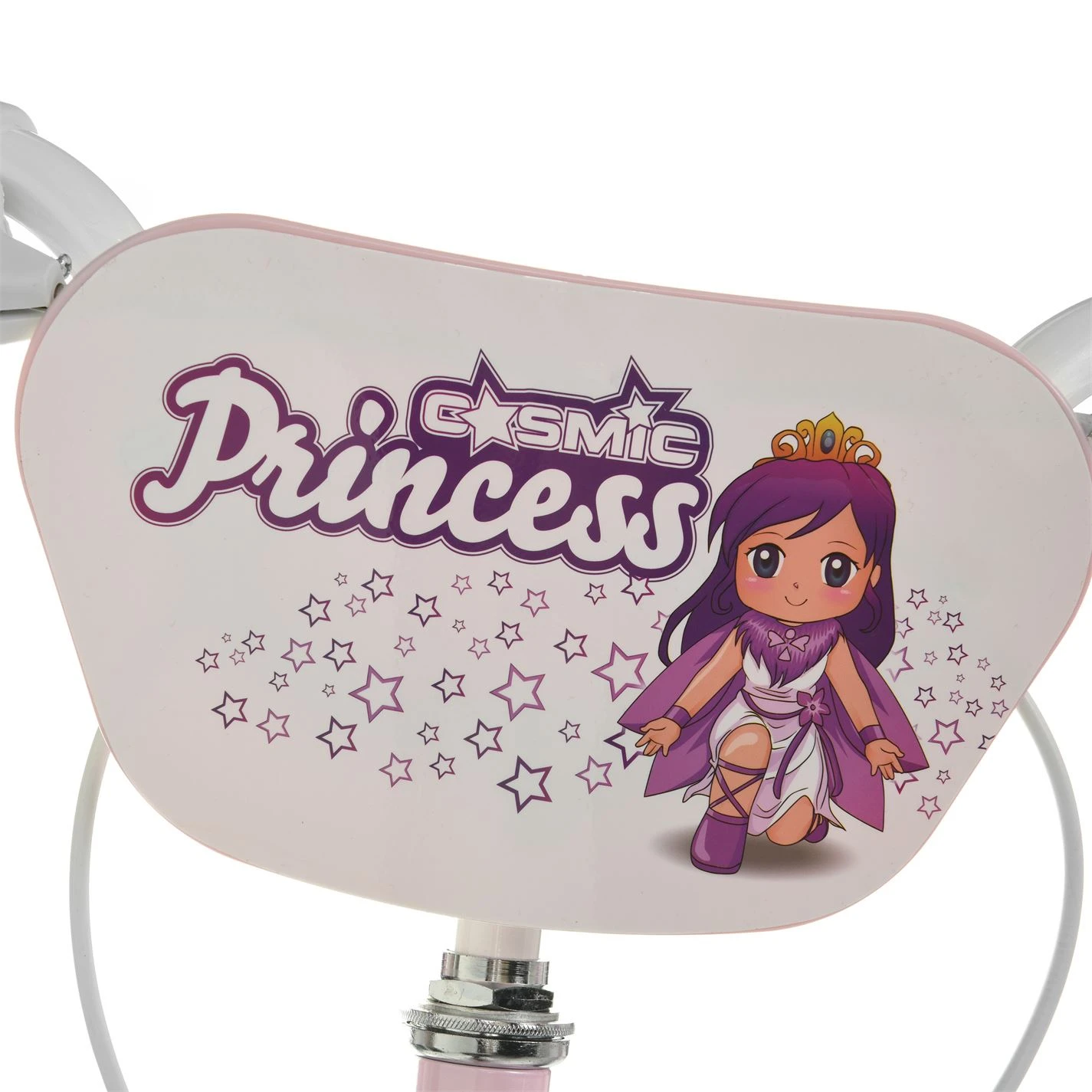 Princess 14 Inch Girls Bike - Image 4