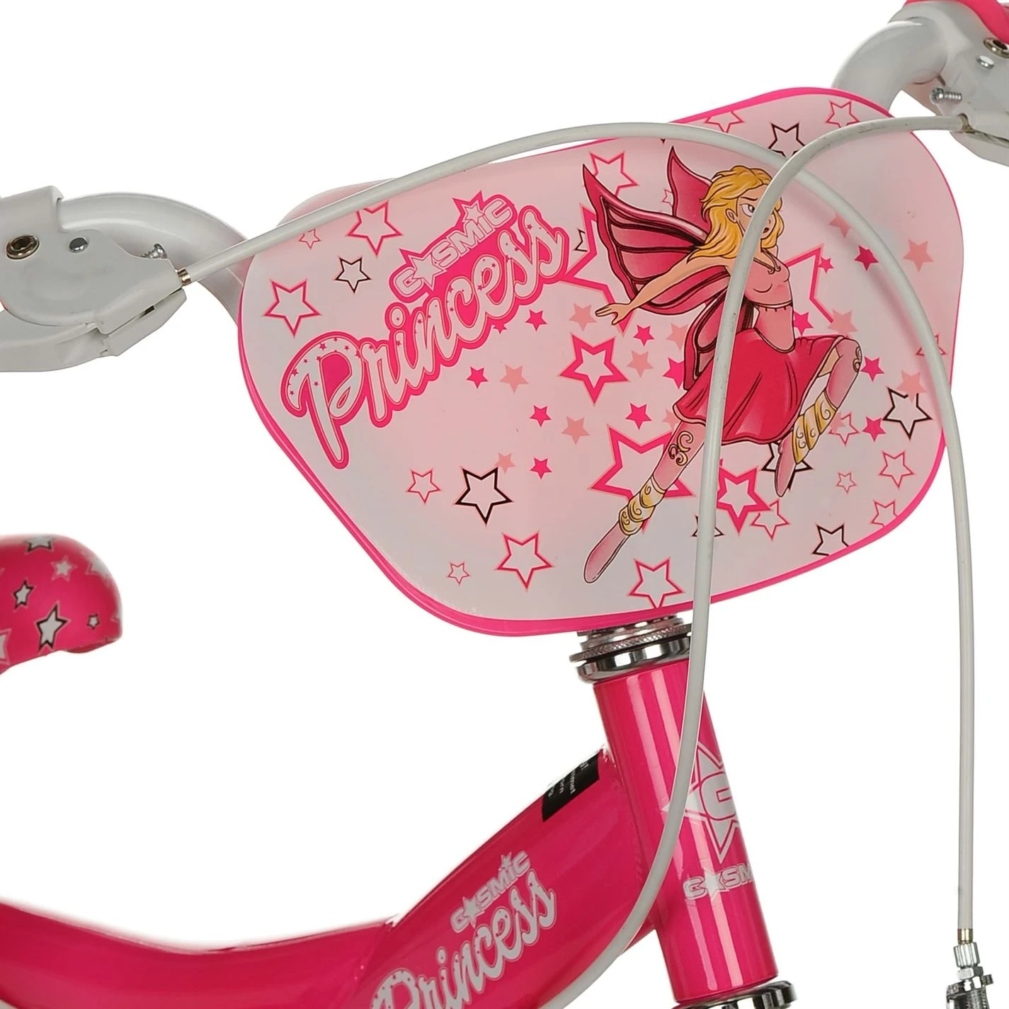 Princess 14 Inch Girls Bike - Image 6