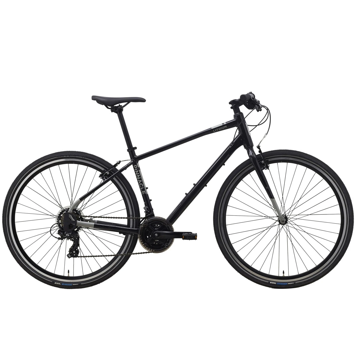Lithium 1 Hybrid Bike