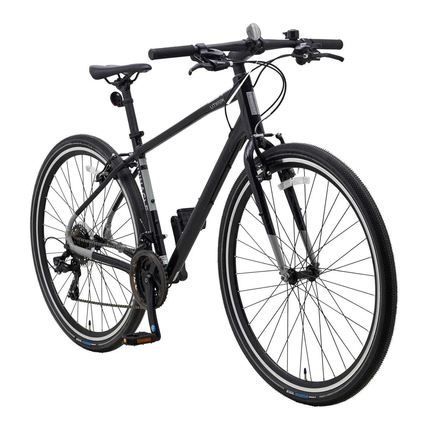Lithium 1 Hybrid Bike - Image 2