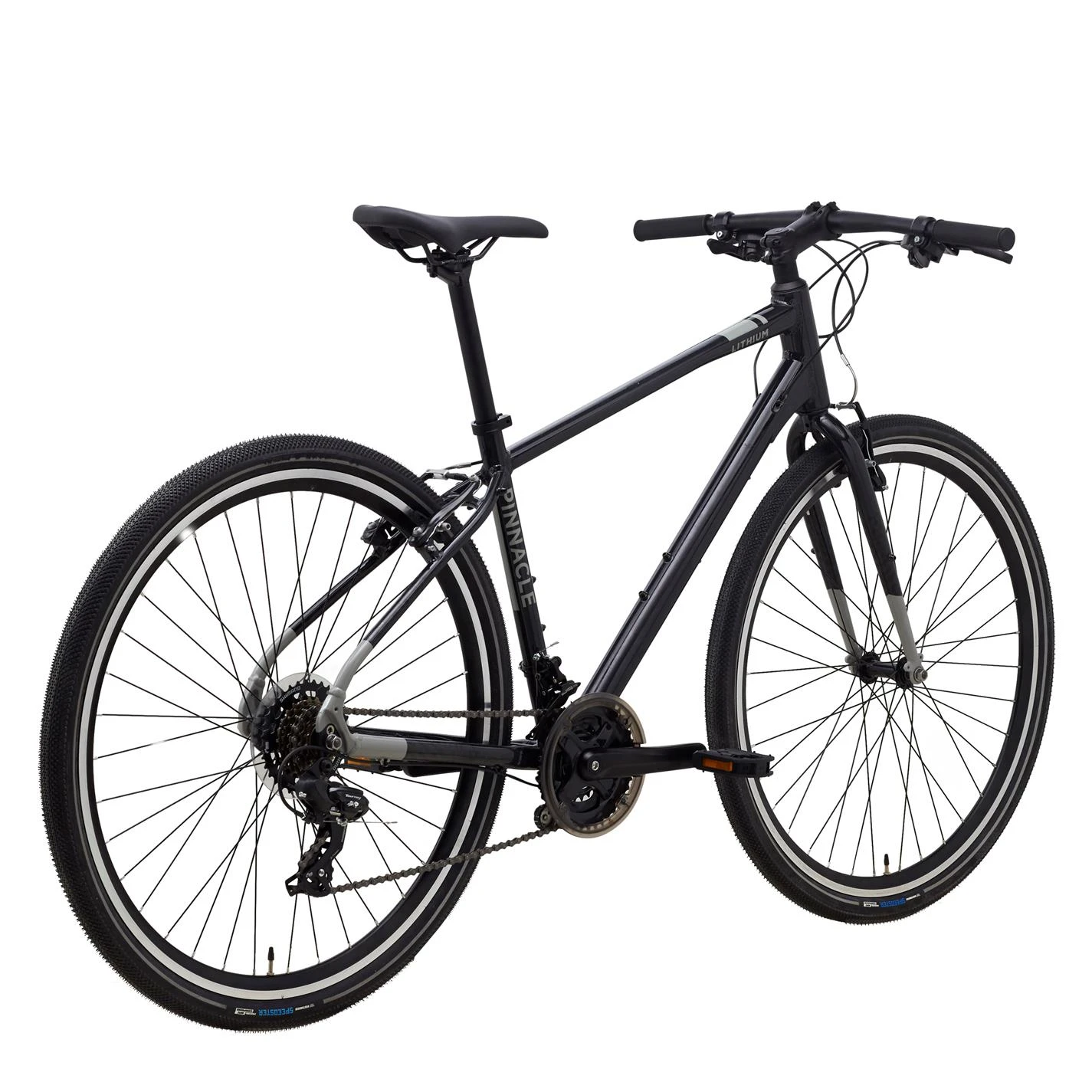 Lithium 1 Hybrid Bike - Image 3